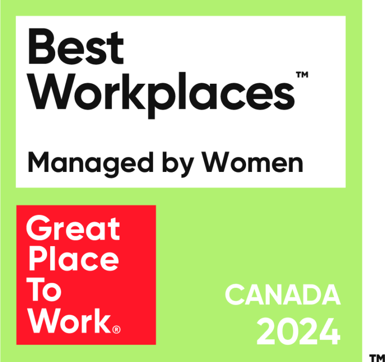 Best Workplaces Managed by Women 2024